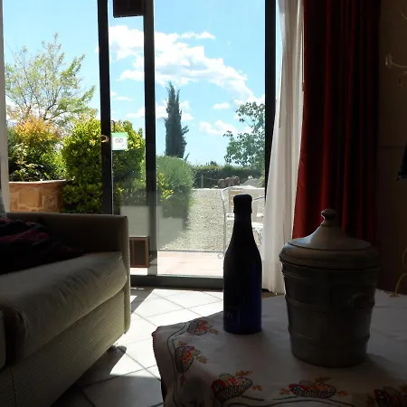Casa Vacanza Il Borraccio
