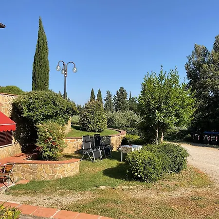 Casa Vacanza Il Borraccio *