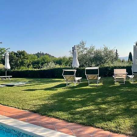 Holiday home Casa Vacanza Il Borraccio *