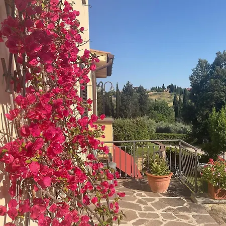 Casa Vacanza Il Borraccio