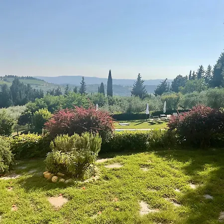 Casa Vacanza Il Borraccio Holiday home Tavarnelle Val di Pesa