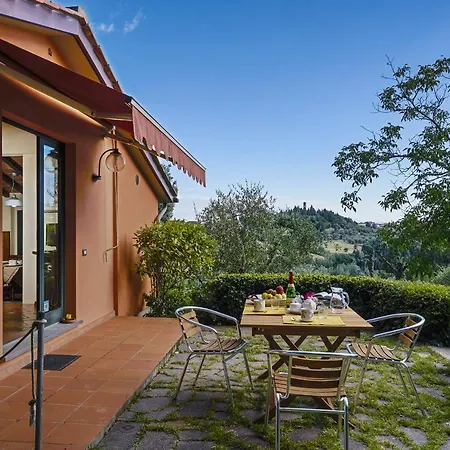 Holiday home Casa Vacanza Il Borraccio Tavarnelle Val di Pesa