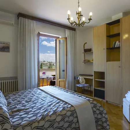 Casa Vacanza Il Borraccio Tavarnelle Val di Pesa