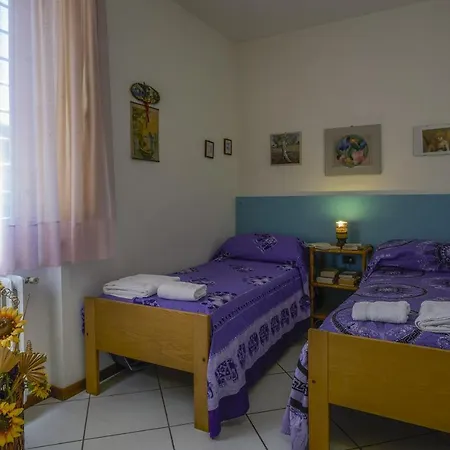 Holiday home Casa Vacanza Il Borraccio *