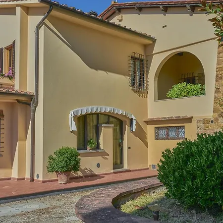 Casa Vacanza Il Borraccio Tavarnelle Val di Pesa