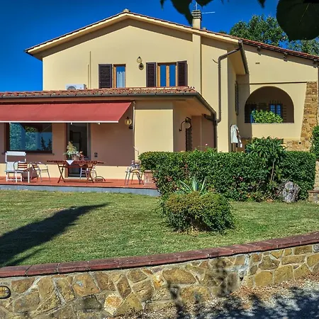 Casa Vacanza Il Borraccio Holiday home Tavarnelle Val di Pesa