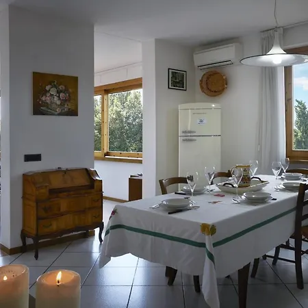 Casa Vacanza Il Borraccio Holiday home *