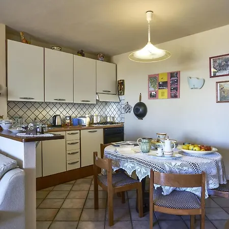 Holiday home Casa Vacanza Il Borraccio Tavarnelle Val di Pesa