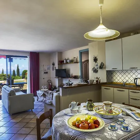 Casa Vacanza Il Borraccio * Tavarnelle Val di Pesa