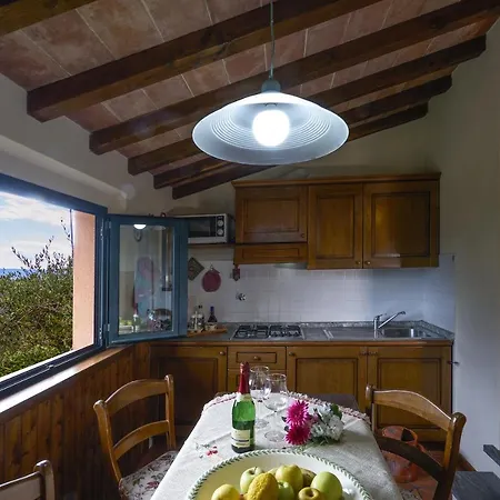 Holiday home Casa Vacanza Il Borraccio *