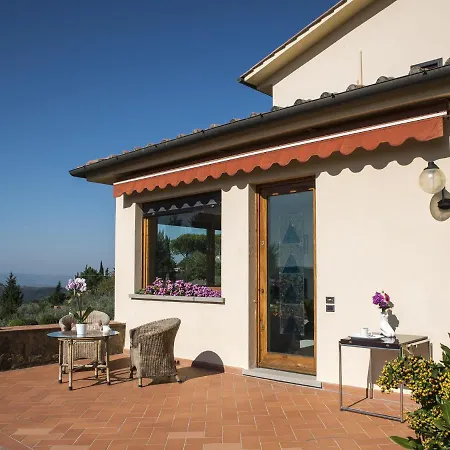 Holiday home Casa Vacanza Il Borraccio *
