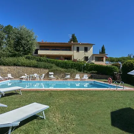 Holiday home Casa Vacanza Il Borraccio Tavarnelle Val di Pesa